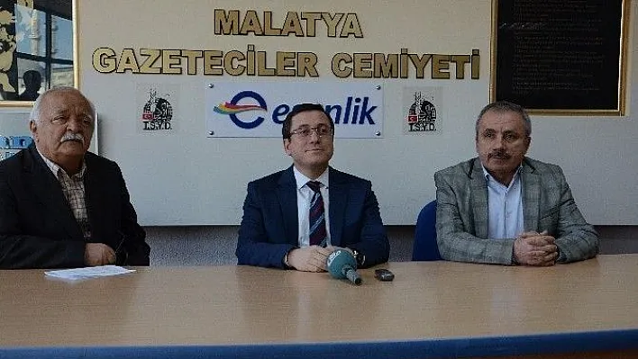 Rektör Kızılay'dan MGC'ye ziyaret
