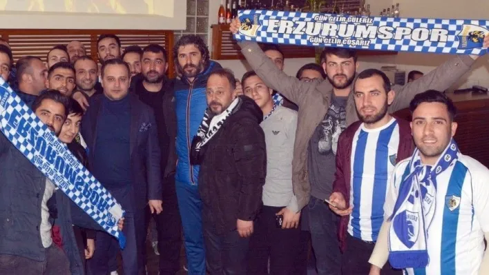 BB. Erzurumspor Kulübü'nden '1 Bilet 2 Maç', 'Adını Memleketine Yaz'  Kampanyası
