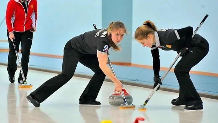 Curling'de Rusya'nın geri dönüşü
