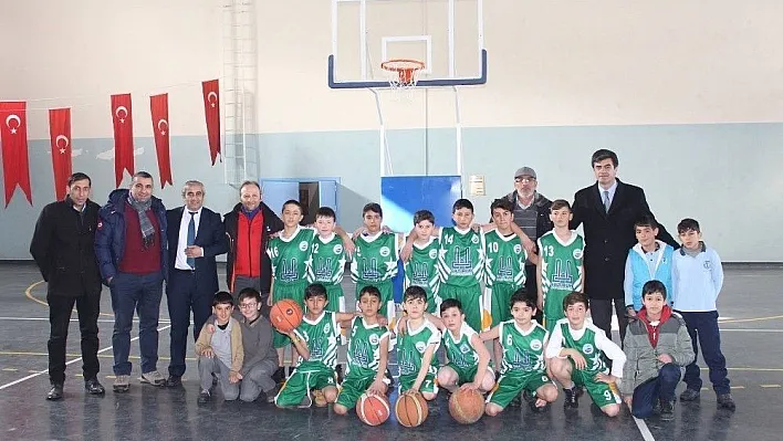 Horasan Belediye Basketbol Takımı kuruldu
