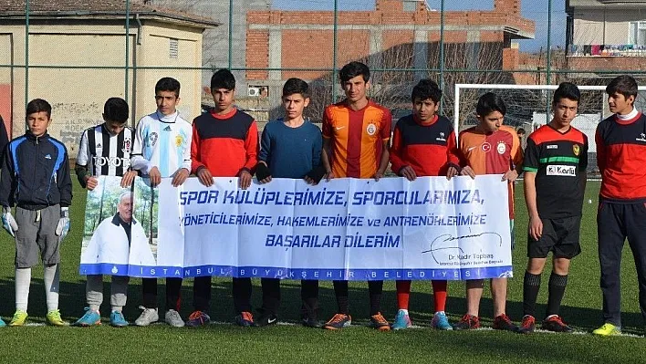 Bismil'de 15 Temmuz şehitleri anısına spor kulübü kuruldu
