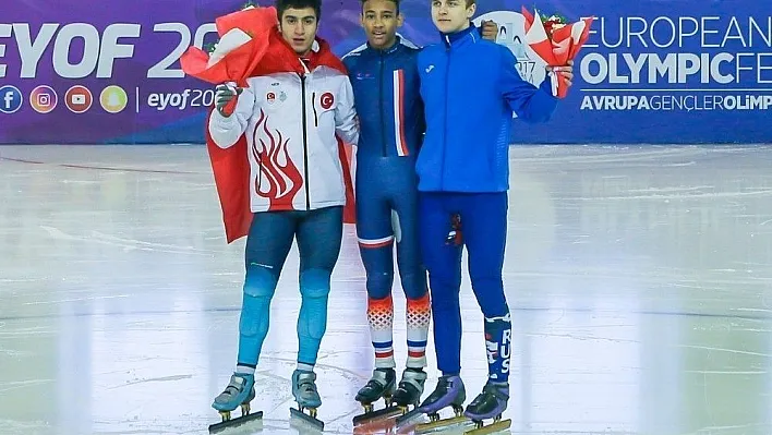 2011 UNIVERSIAD'ı tribünden izledi, 2017'de madalya kazandı
