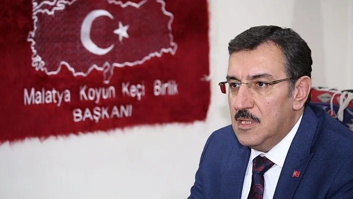 Bakan Tüfenkci, Tarım Platformu üyeleri ile bir araya geldi
