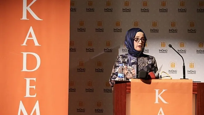 Bakan Tüfenkci'nin eşi Esra Tüfenkci:
