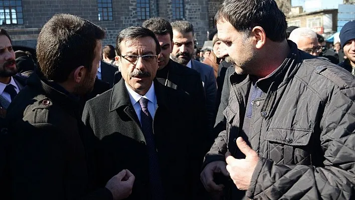 Başkan Atilla, halkla buluşmaya devam ediyor
