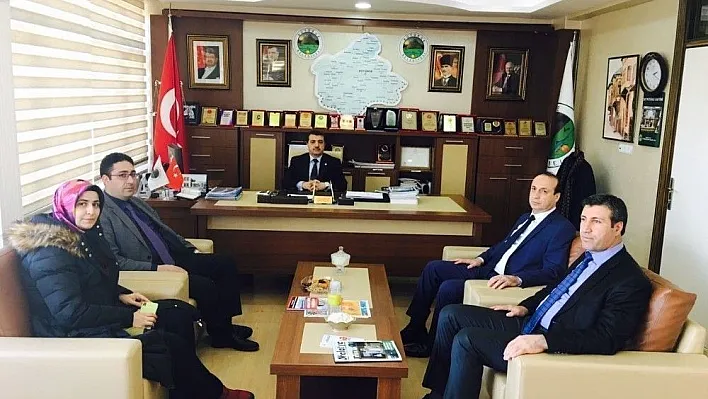 Belediye Başkanı Polat'dan Pütürge'ye doktor müjdesi
