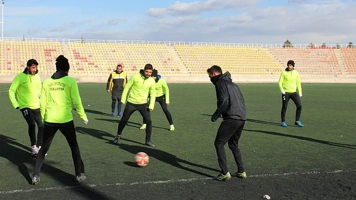 İnönü Üniversitesispor'da hedef galibiyet
