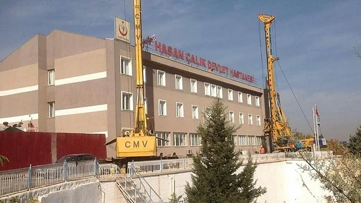 Tadilata alınan hastanenin personellerinden 'işten çıkarılacağız' iddiası
