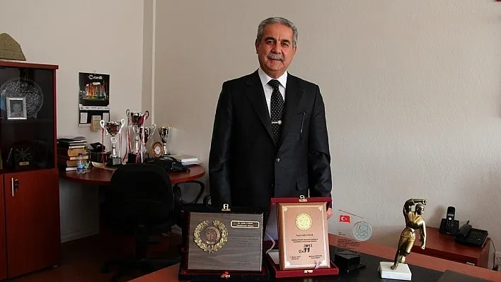 Tekvando ile geçen bir ömür
