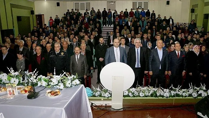 Aziziye'den Cumhurbaşkanlığı Hükümet Sistemi ve Yeni Türkiye paneli
