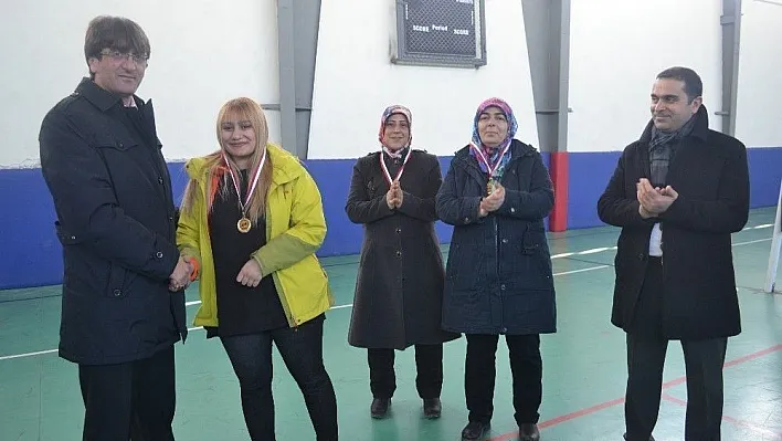 ASP İl Müdürlüğü Masa Tenisi İl Şampiyonları belli oldu
