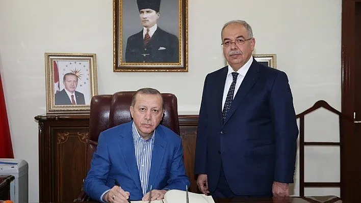 Başkan Kutlu'dan Adıyaman halkına teşekkür
