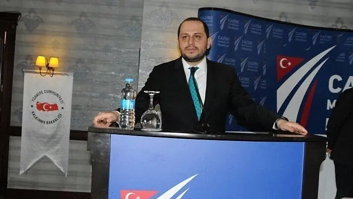 Cazibe Merkezi Programı, İstanbul iş dünyasına tanıtıldı
