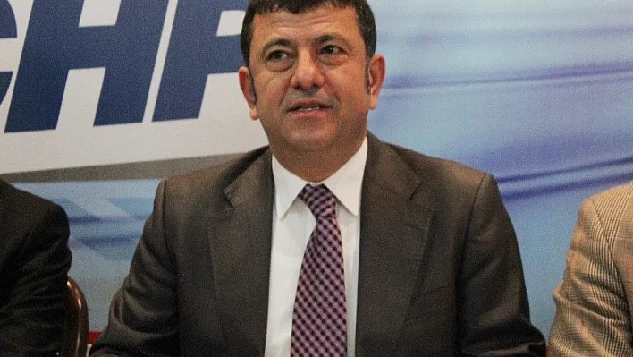CHP Genel Başkan Yardımcısı Ağbaba gündemi değerlendirdi
