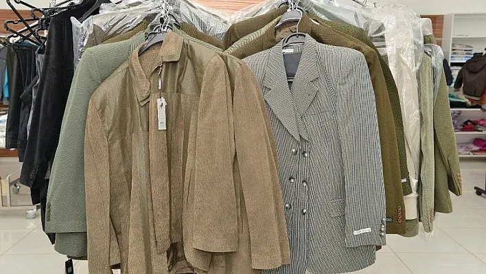 Giysi Bankası'ndan 191 kişiye kıyafet yardımı
