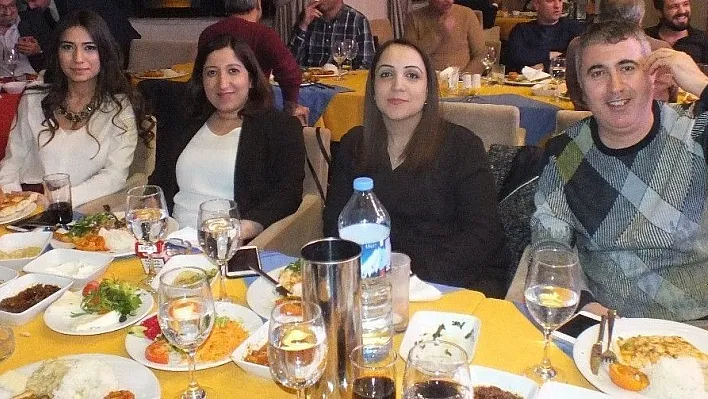 Özel Genesis Hastanesi'nden doktorlara moral gecesi
