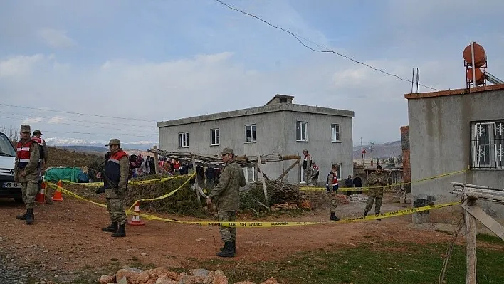 14 Şubat Günü Öldürülen Kadının Katili Yakalandı
