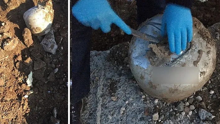 Diyarbakır'da yola tuzaklanmış EYP imha edildi