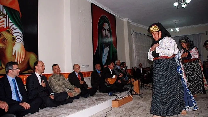 Hızır lokmasında beraberlik vurgusu yapıldı
