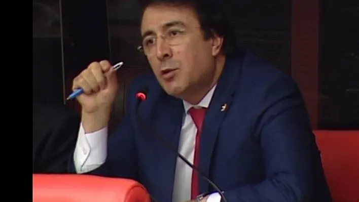 Milletvekili Aydemir, Dadaş kadirşinaslığını TBMM'ye taşıdı
