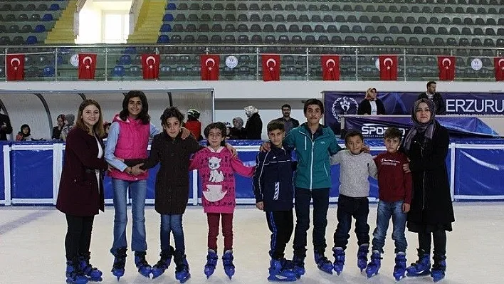 Palandöken gençlik 'gönül sesi' oldu
