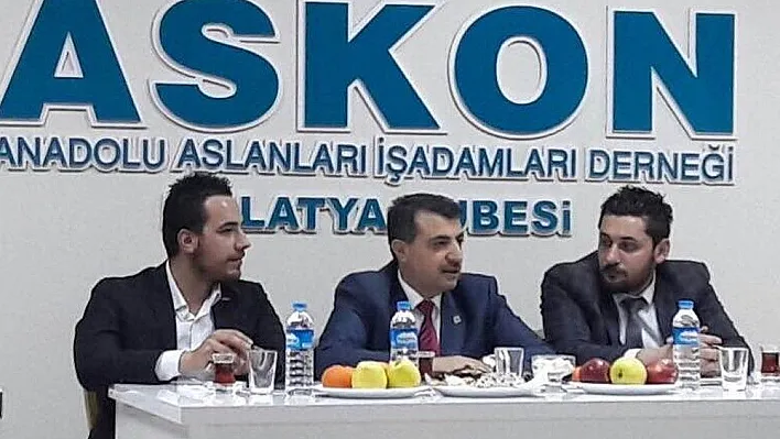 Pütürge Belediye Başkanı Polat 'Yeni sisteme ihtiyaç var'
