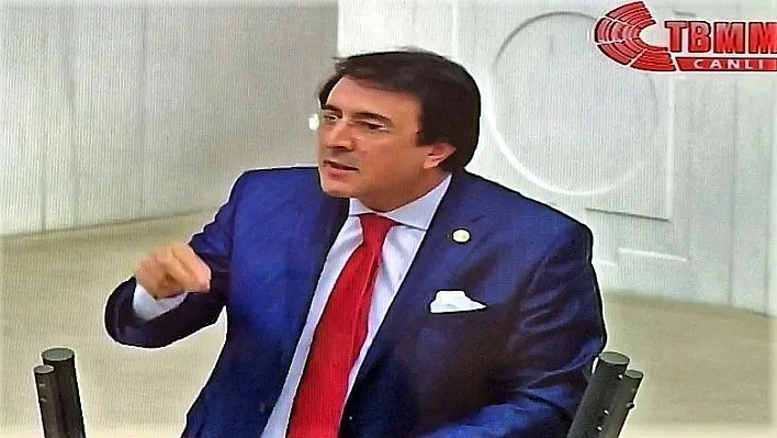 Aydemir'den İslam Alimi Yunus Kaya'ya vefa
