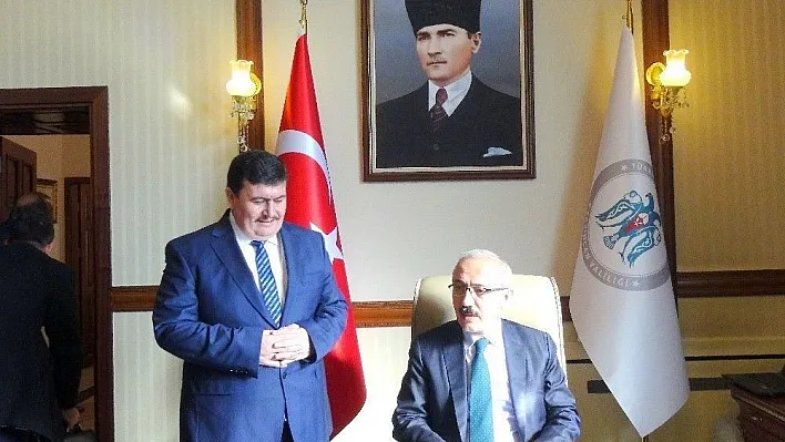 Bakan Elvan: 'Cazibe Merkezleri programına yapılan proje başvuru tutarı 23 milyara ulaştı'
