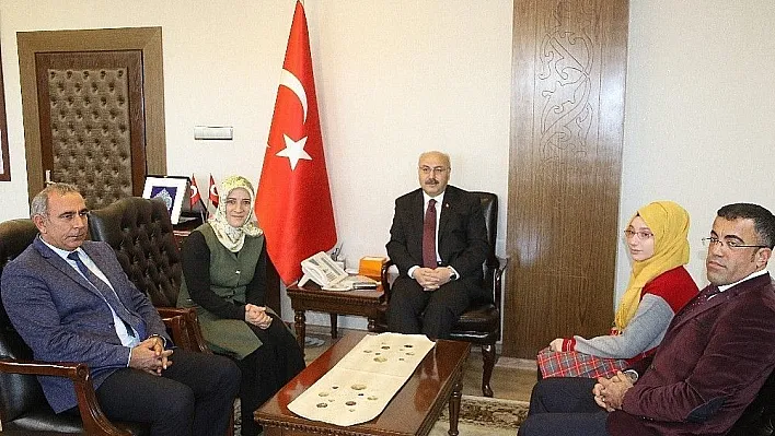 Bingöl'de 'Şehit Halisdemir'e Mektup' yarışması
