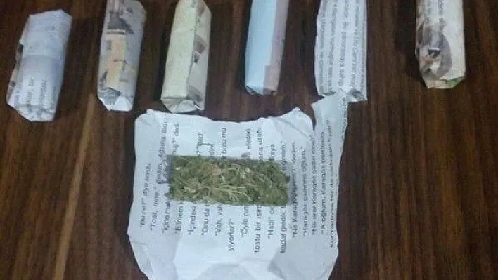Çermik polisi uyuşturucuya göz açtırmıyor
