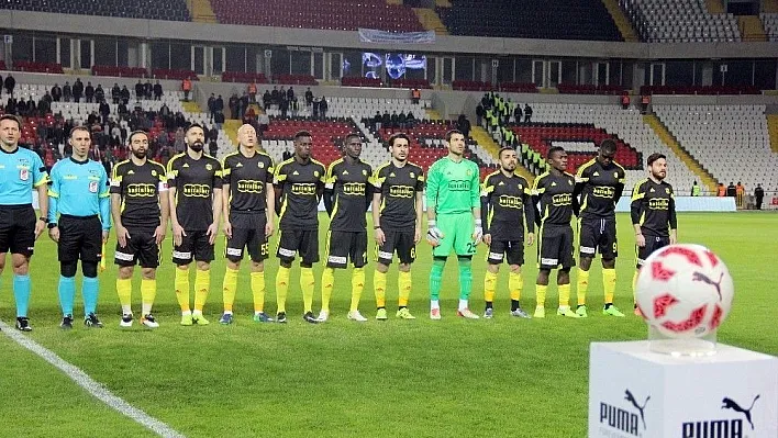 Evkur Yeni Malatyaspor, ikinci kez Vodofone Arena'da sahne alacak
