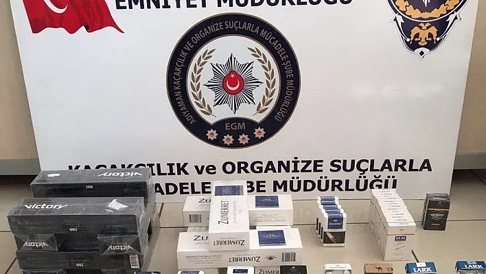 Okul çevrelerinde doldurma sigara satanlara göz açtırılmıyor
