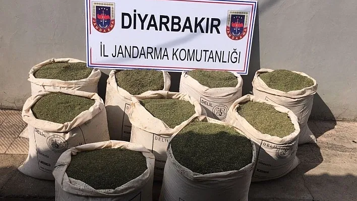 Diyarbakır'da teröre darbe
