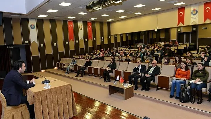 KSÜ'de kamu denetimi konferansı
