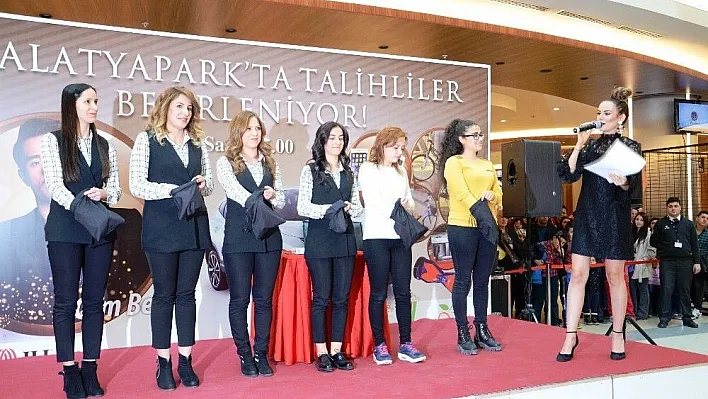 Malatya Parkta 7.yıl coşkusu
