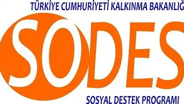 SODES 2017 yılı proje teklif çağrısına çıktı
