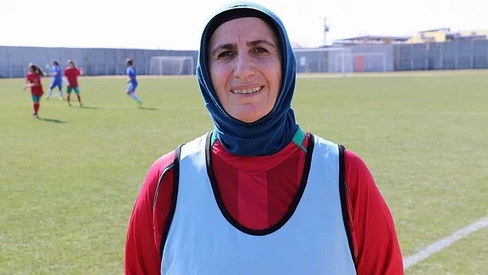 35 yıllık hayali gerçek oldu
