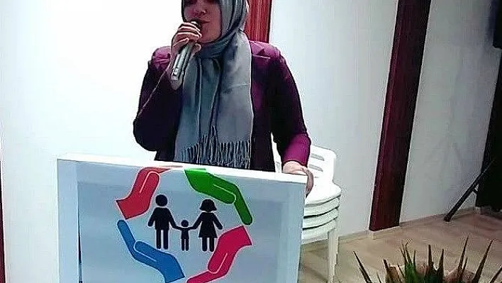 Aile ve Değerleri Koruma Derneği açıldı
