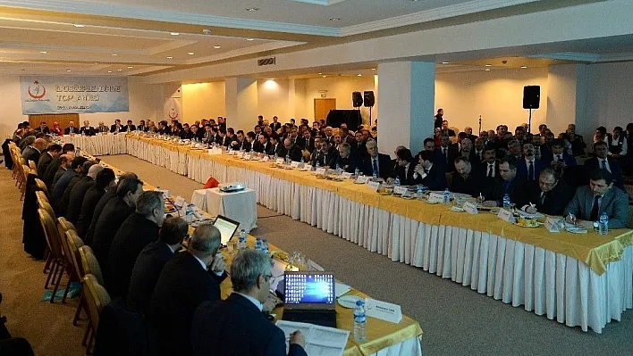 Bakan Akdağ'dan 'askeri hastane' açıklaması
