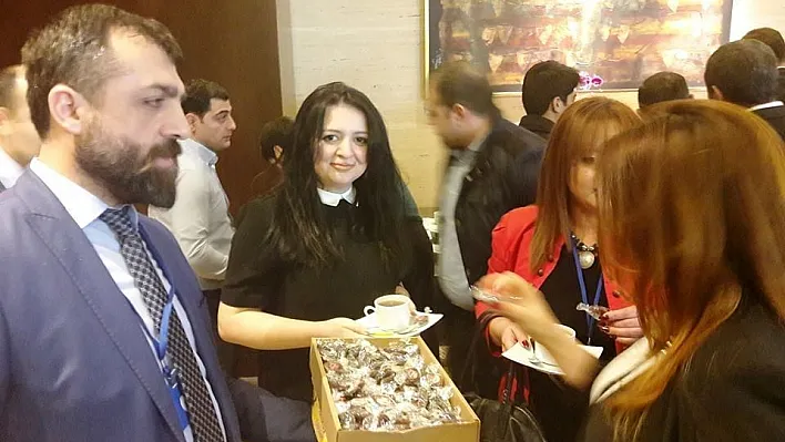 Başkan Akın, Azerbaycan-Türkiye Tarım İş Formu toplantısına katıldı
