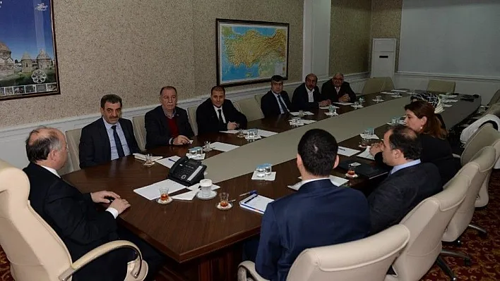 Erzurum'un çalışma hayatında milli seferberlik hareketi
