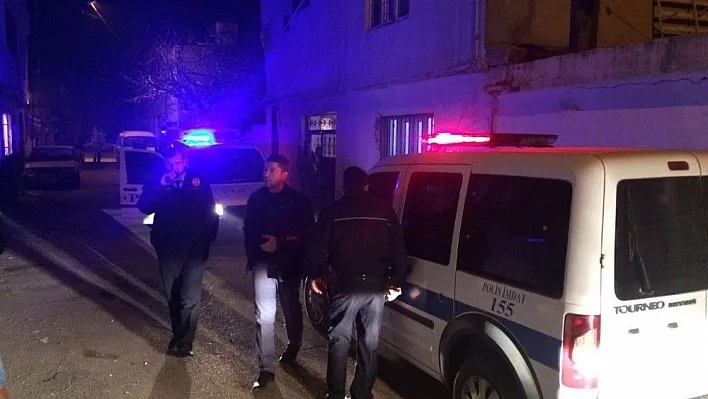 İki aile arasında kavga
