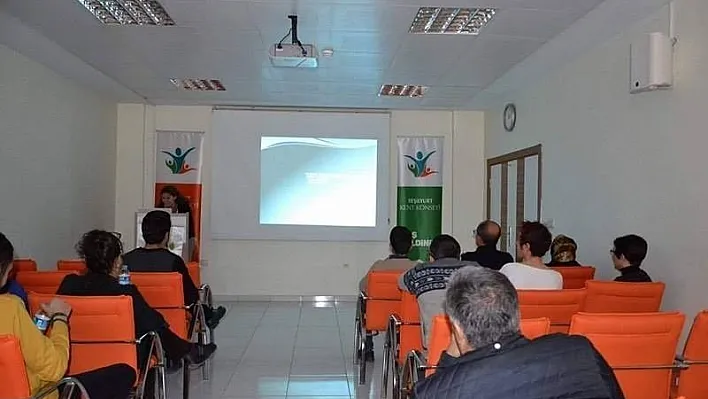 Malatya TEMA Vakfı'nın Şubat ayı toplantısı yapıldı
