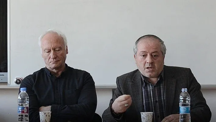 'Öğrenci-Yazar Buluşması' şubat söyleşileri tamamlandı
