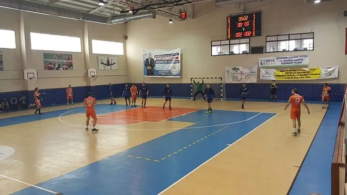 Adıyaman Belediyespor: 34-21: Muğla Köyceğiz Belediyespor
