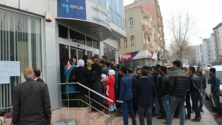 Adıyaman'da bin 200 personel alınacak
