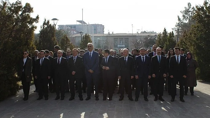 Diyarbakır'da Vergi Haftası kutlamaları başladı
