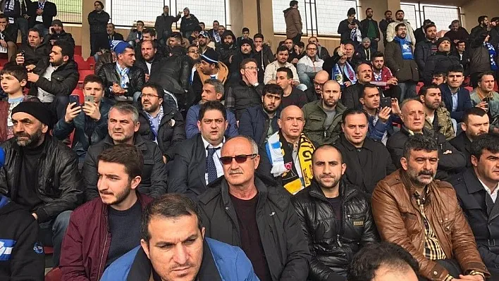 Milletvekili Ilıcalı 'Erzurumspor'a büyük bir haksızlık yapıldı'
