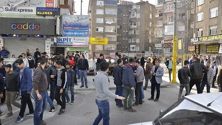 Diyarbakır'da tespih kavgası: 1 yaralı
