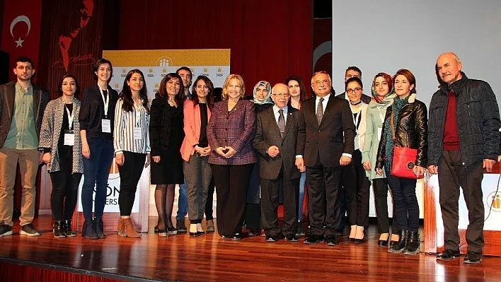 'Eczacılığın Dünü, Bugünü, Yarını' konferansı düzenlendi
